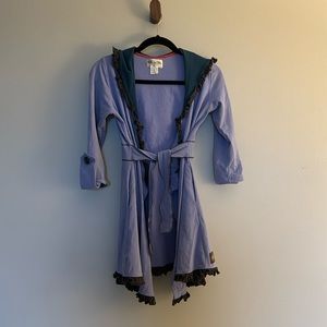 Matilda Jane wrap tie cardigan